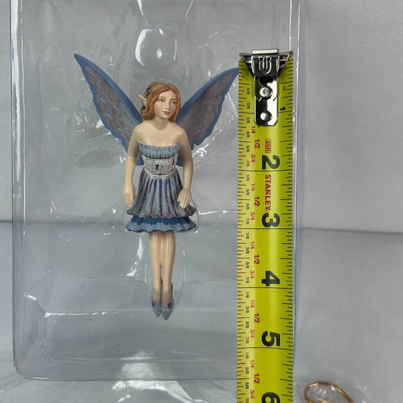 Amy Brown's Fairy Divas Butterfly Ornament #87814 - Picture 4 of 8